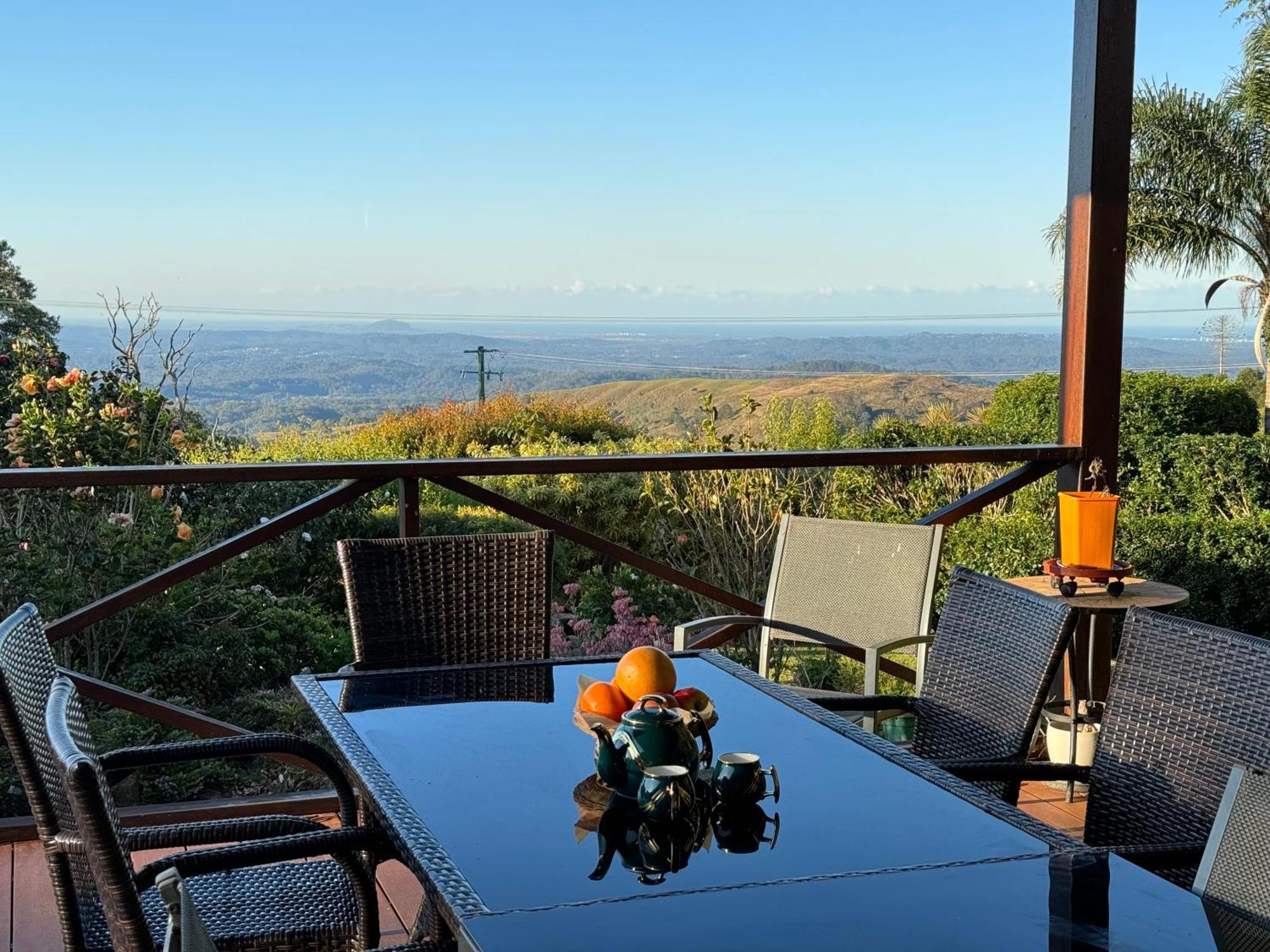 Maleny Terrace Cottages Dış mekan fotoğraf