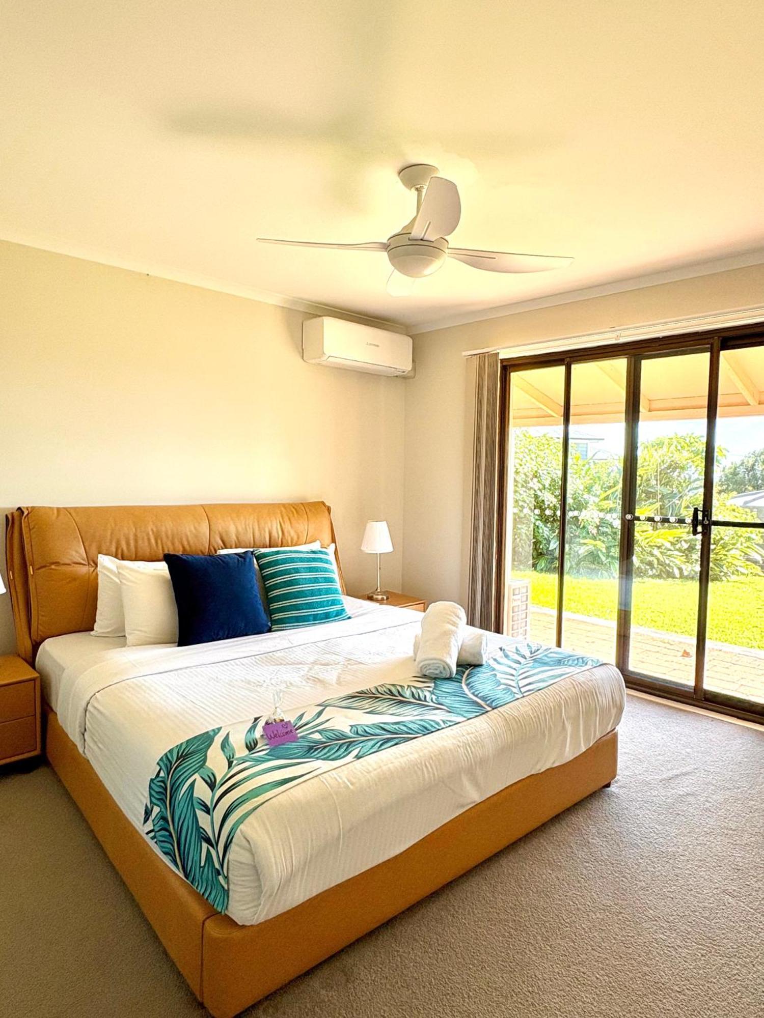 Maleny Terrace Cottages Dış mekan fotoğraf