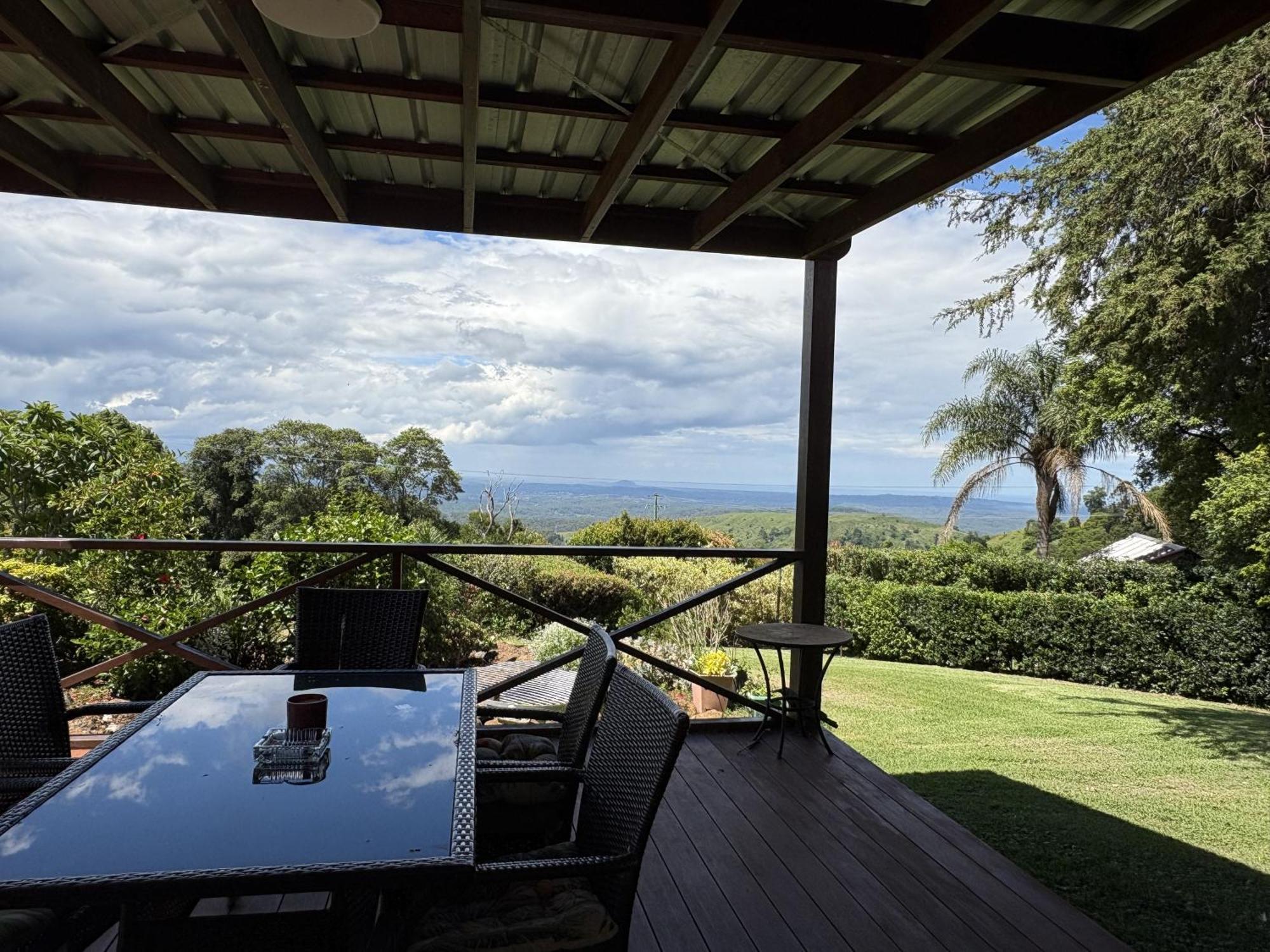 Maleny Terrace Cottages Dış mekan fotoğraf