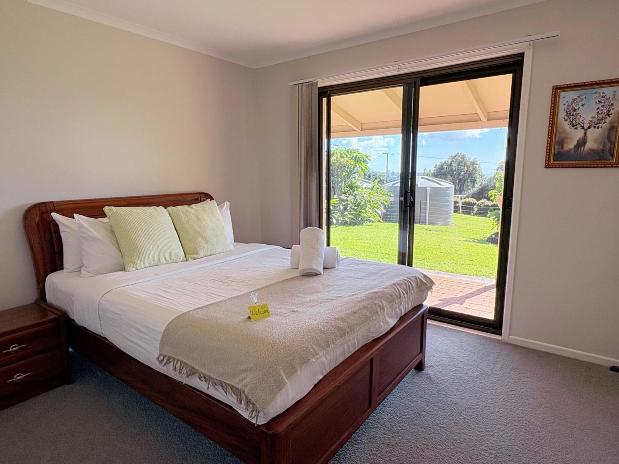 Maleny Terrace Cottages Dış mekan fotoğraf