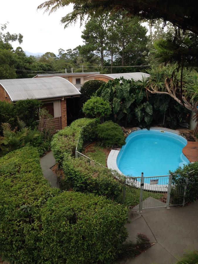 Maleny Terrace Cottages Dış mekan fotoğraf