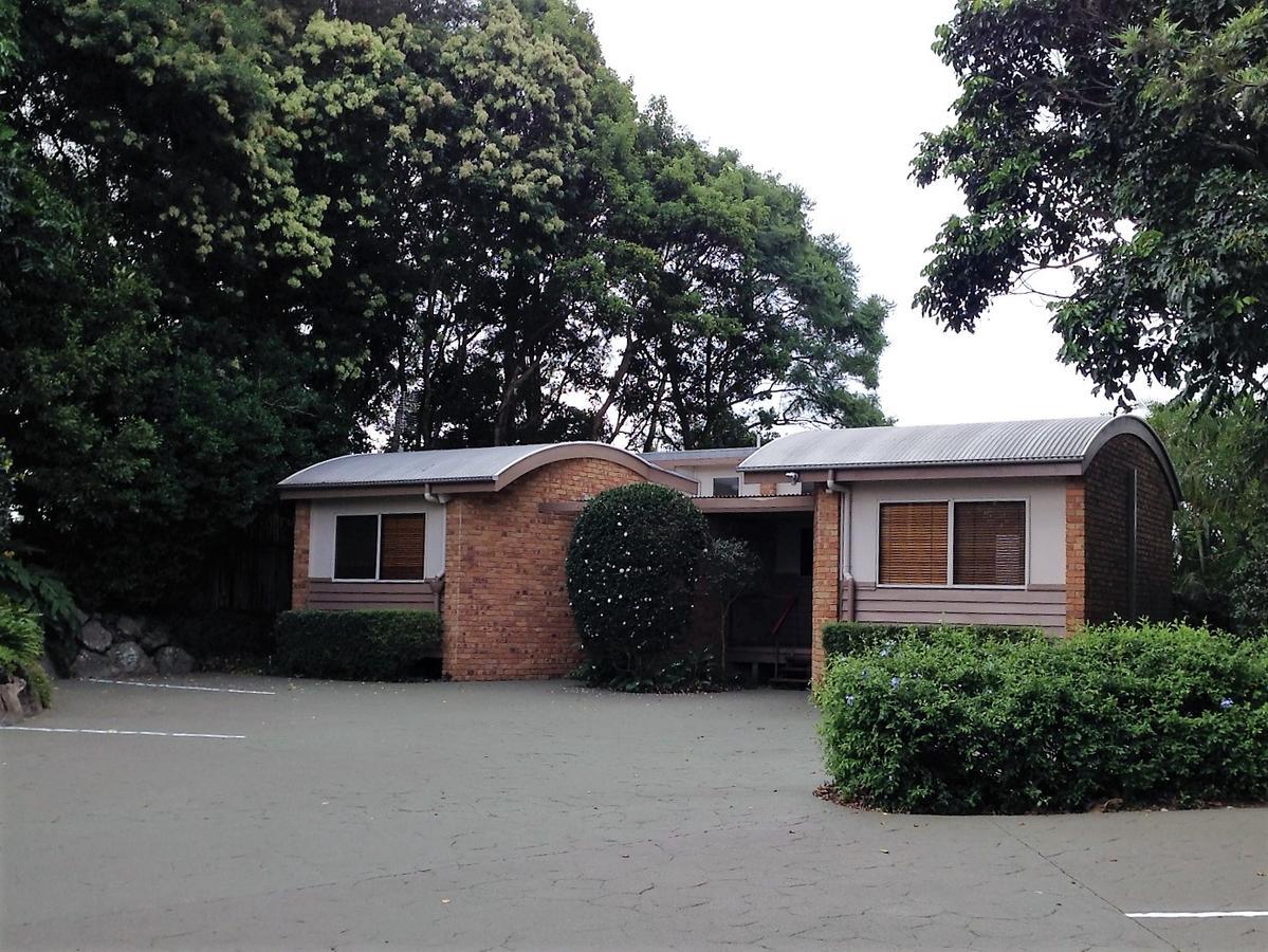 Maleny Terrace Cottages Dış mekan fotoğraf