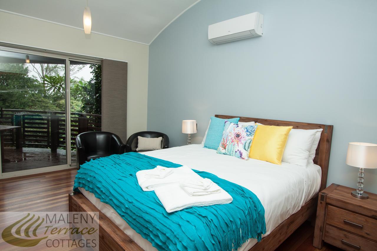 Maleny Terrace Cottages Dış mekan fotoğraf