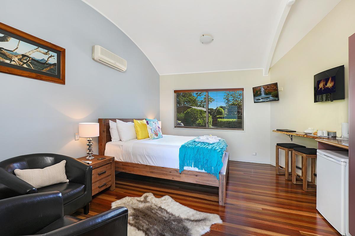 Maleny Terrace Cottages Dış mekan fotoğraf