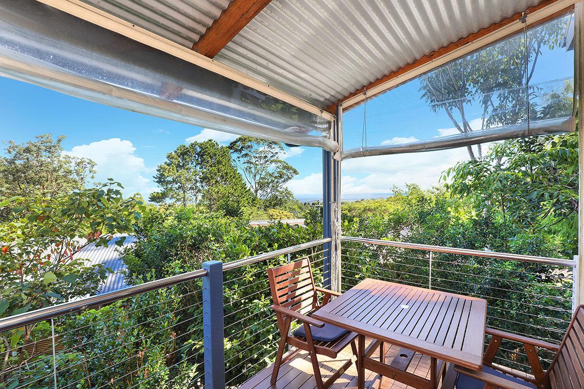 Maleny Terrace Cottages Dış mekan fotoğraf